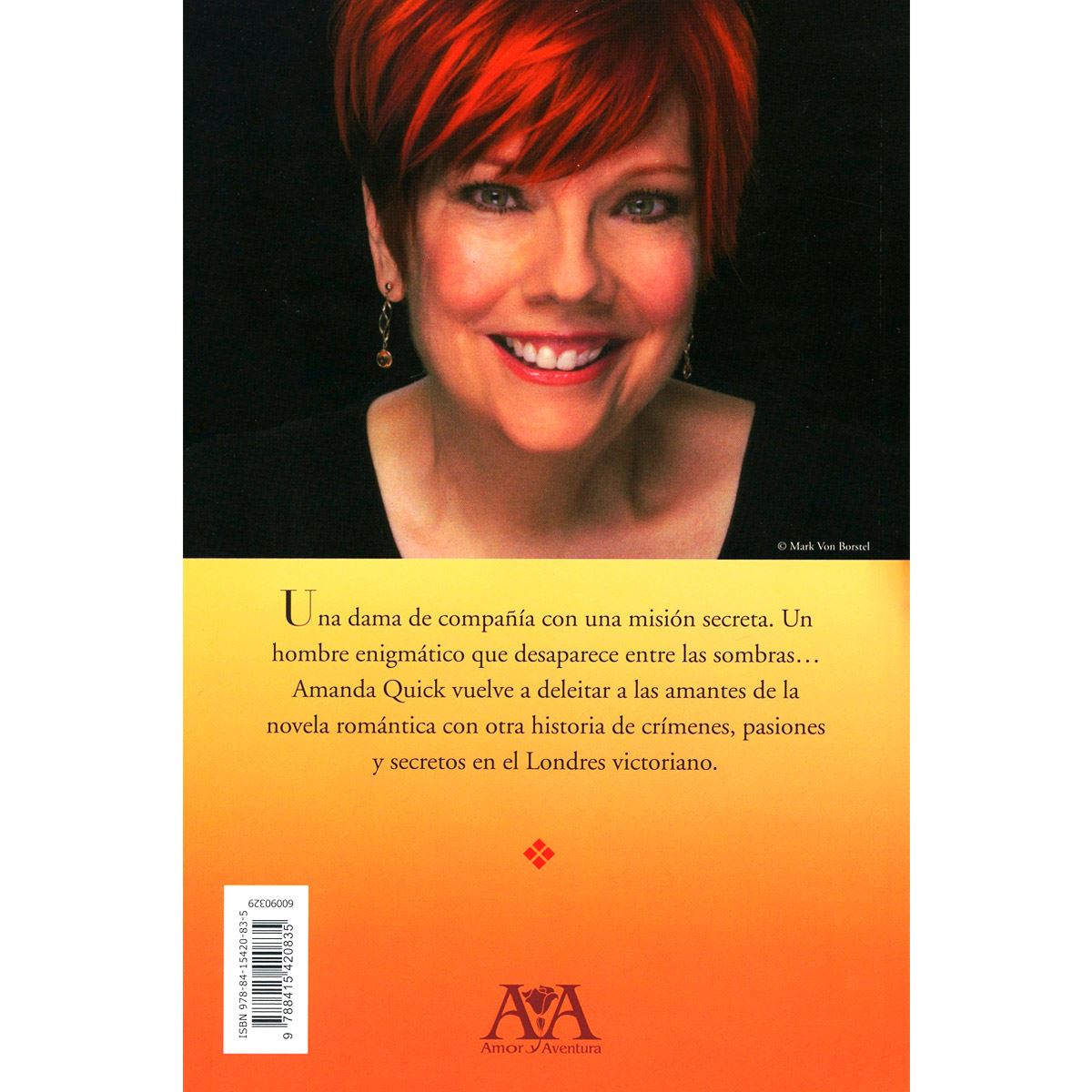 Una Mujer Misteriosa