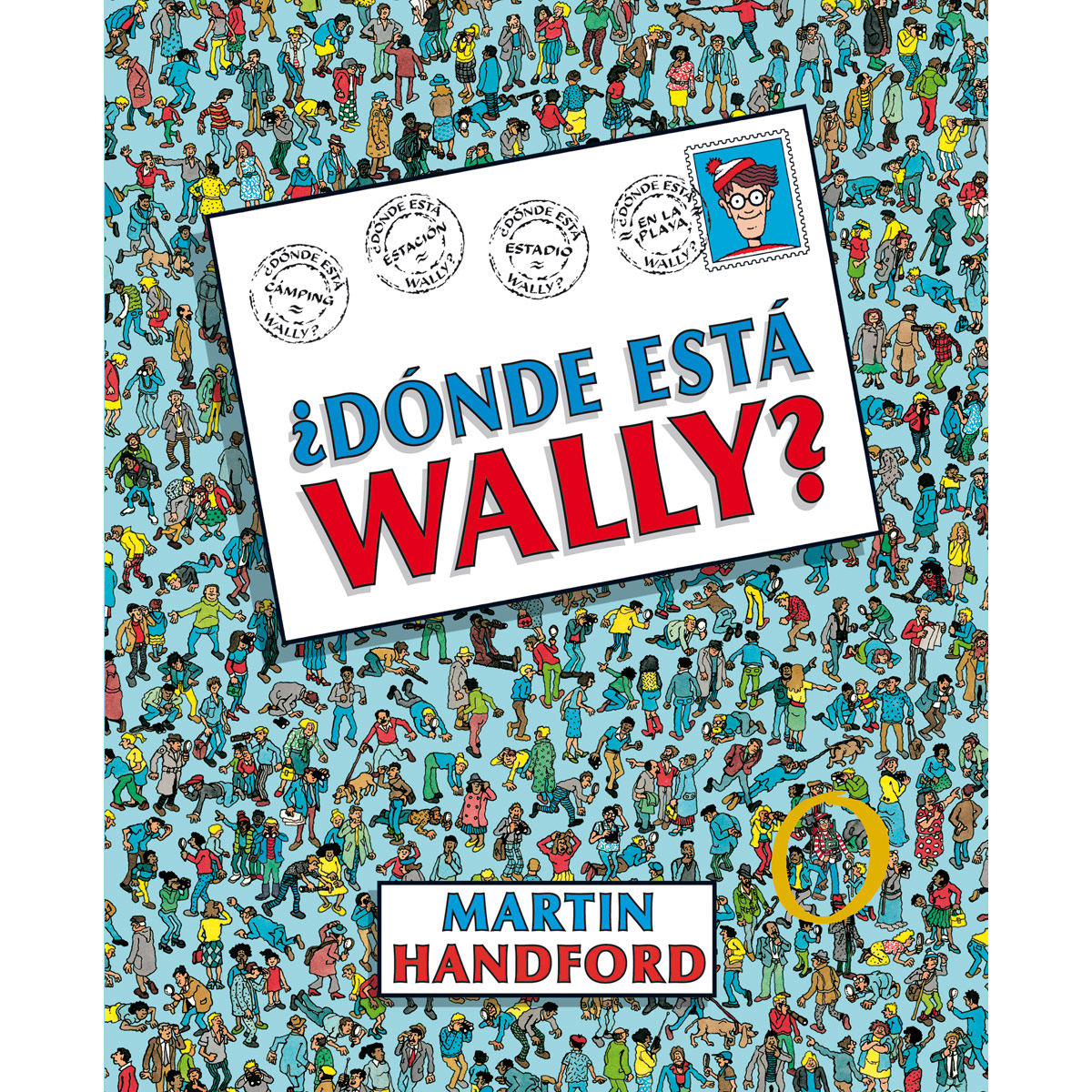 ¿Dónde esta Wally?