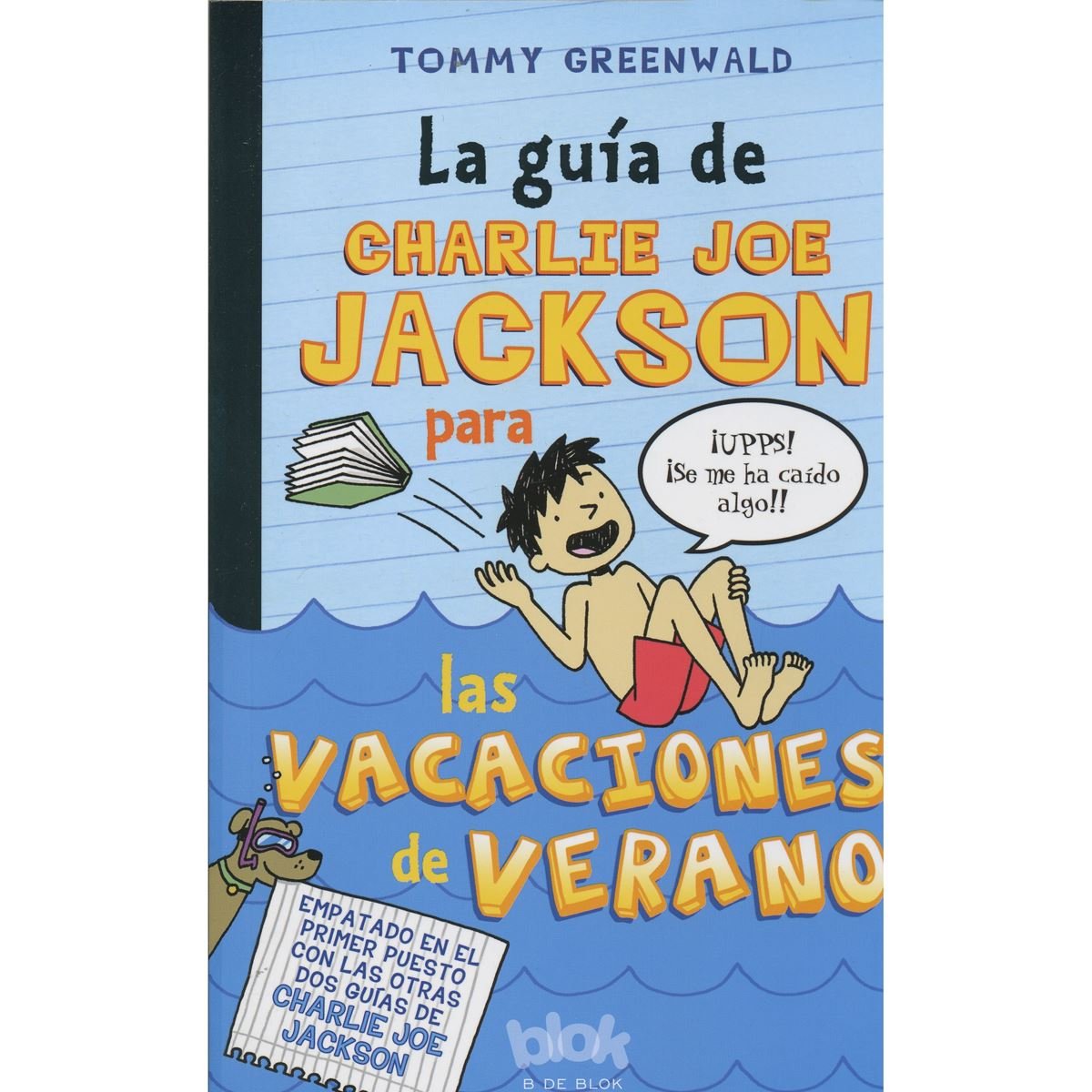 La Guía De Charlie Joe Jackson Para Las Vacaciones De Verano