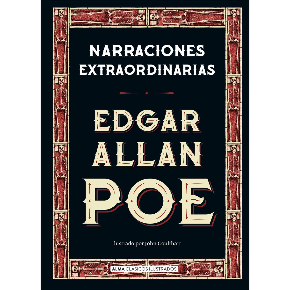 Narraciones Extraordinarias