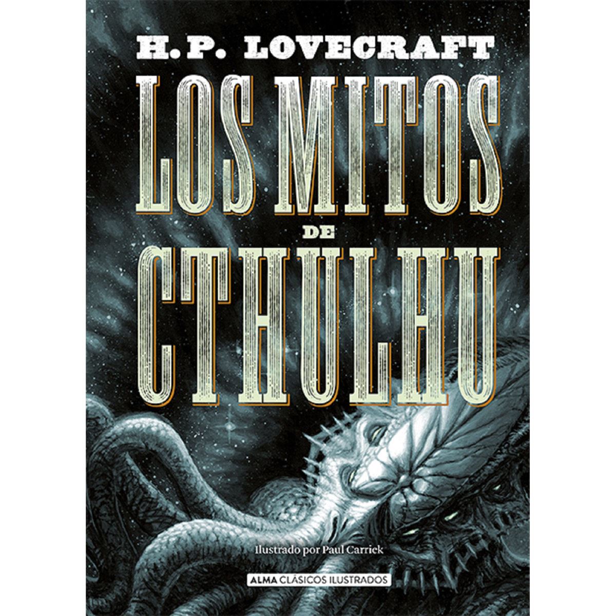 Los Mitos De Cthulhu
