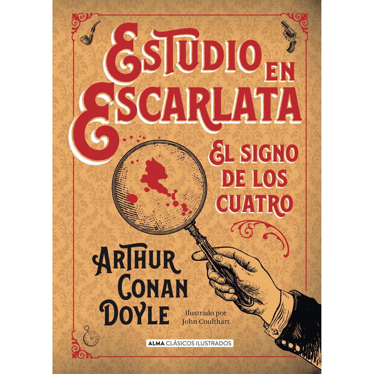 Estudio Escarlata