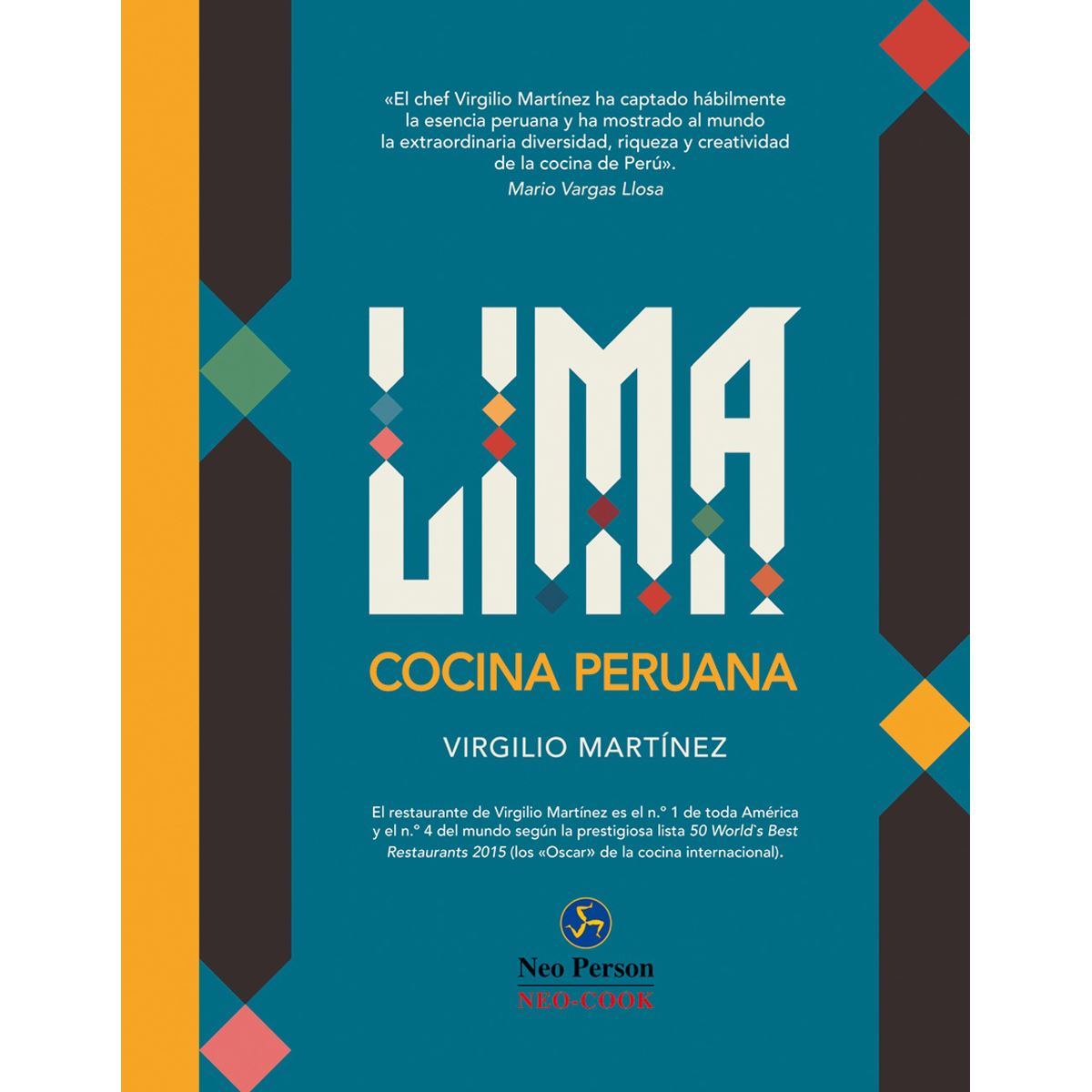 Lima. Cocina Peruana