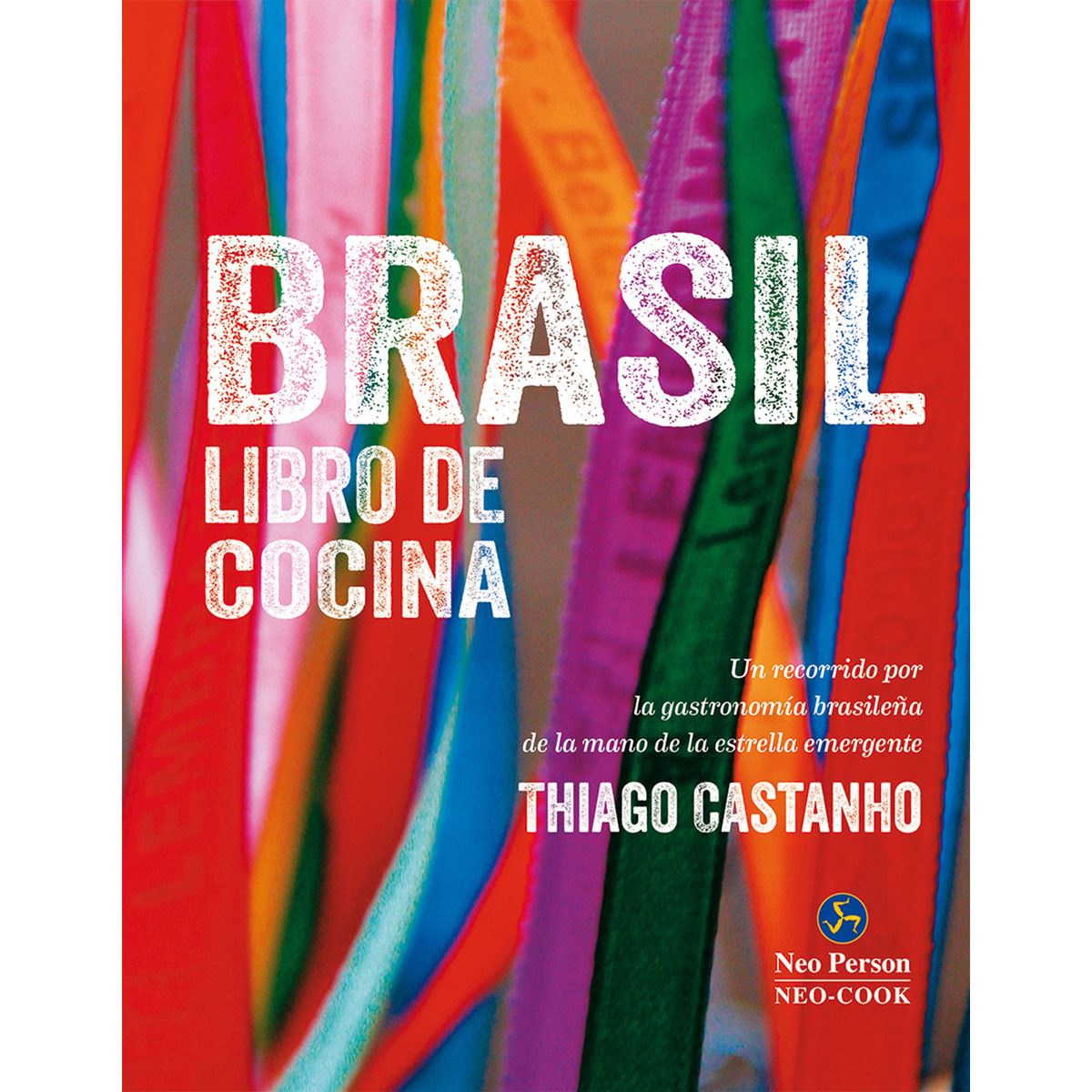 Sabores De Brasil. Libro de recetas.