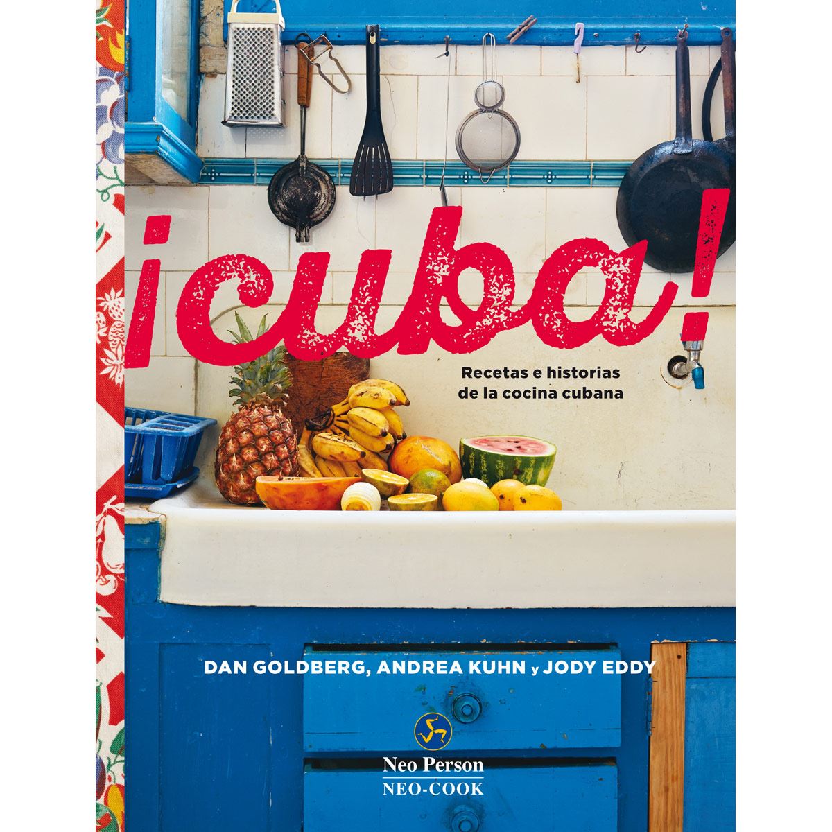 Cuba recetas e historias de la cocina cubana