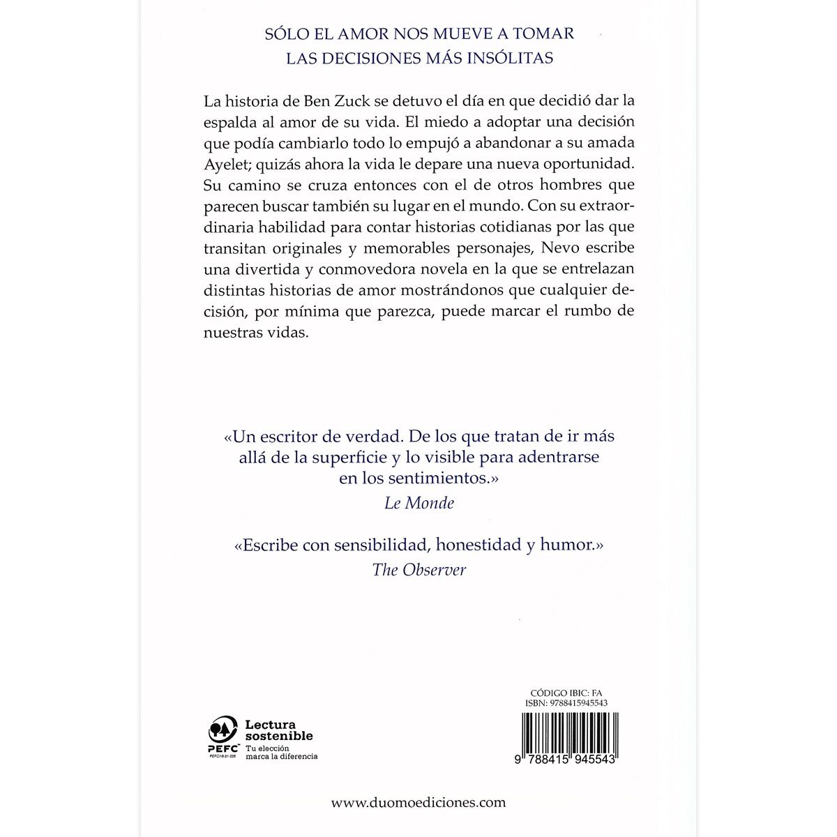 Los Amores Solitarios