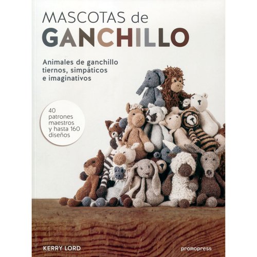 Mascotas de Ganchillo