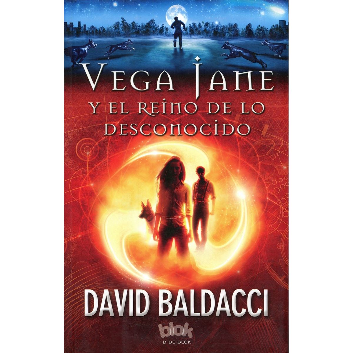 Vega Jane Y El Reino De Lo Desconocido
