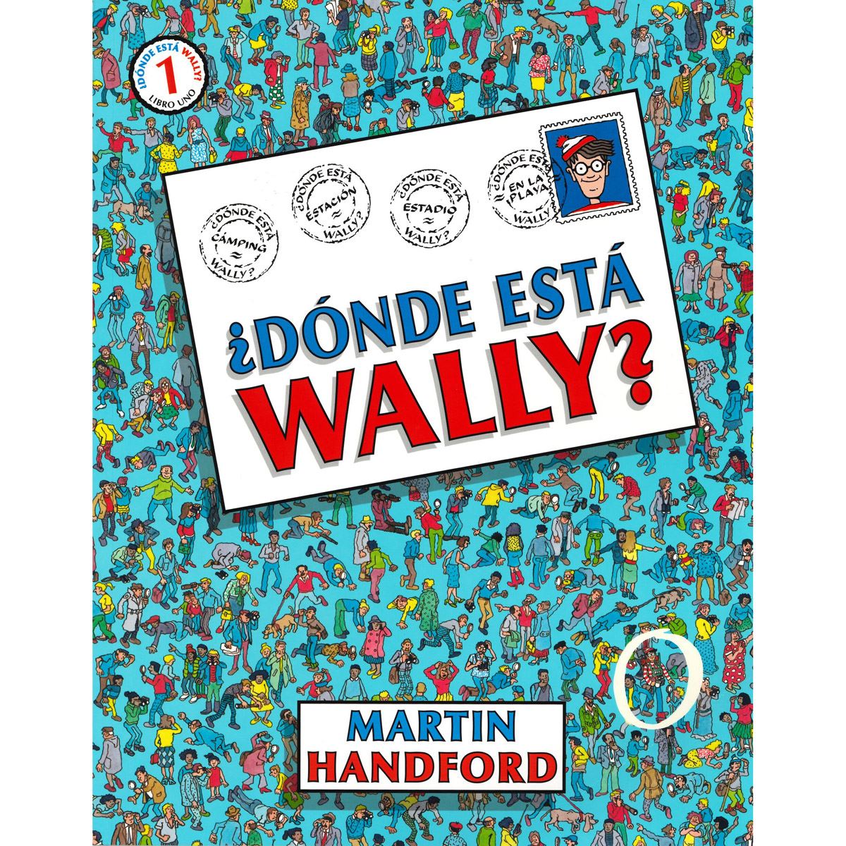 ¿Dónde está Wally?