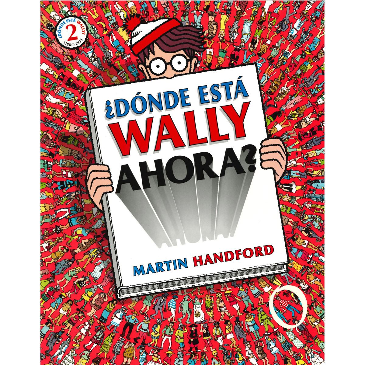 ¿Dónde está Wally Ahora?