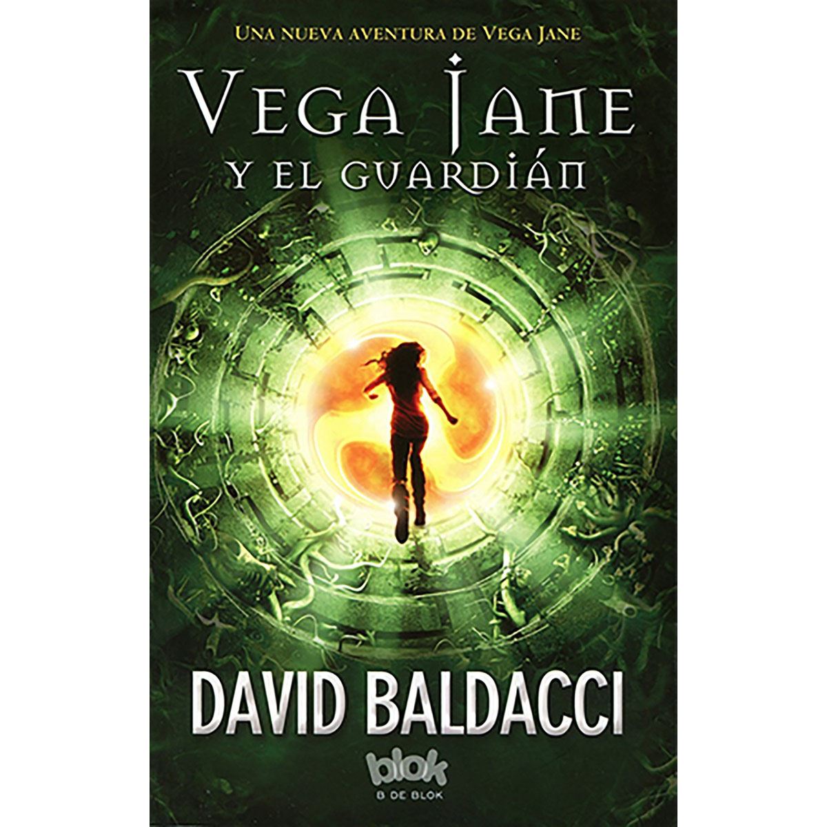 Vega Jane Y El Guardián