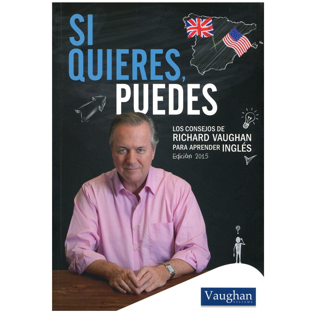 SI QUIERES PUEDES. Los consejos de Richard Vaughan