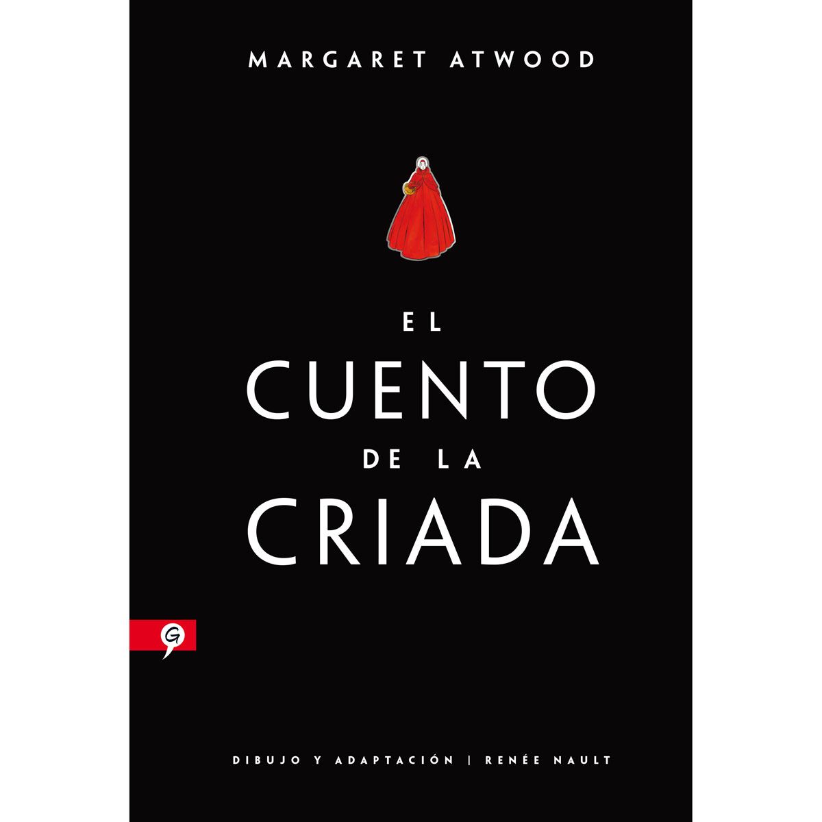 El cuento de la criada (novela gráfica)