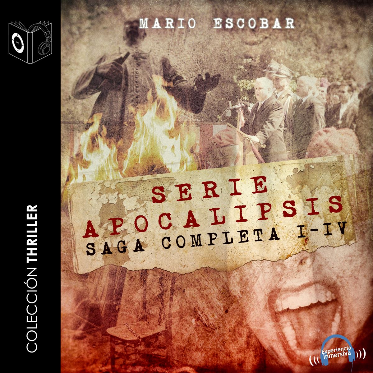 Apocalipsis - Serie Completa