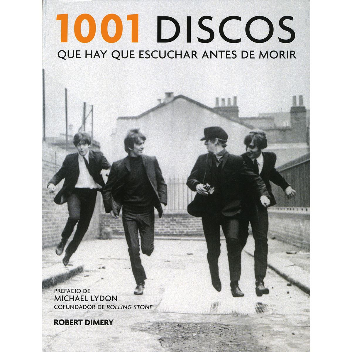 Mis 200 de 1001 discos que no debes perderte antes de morir.