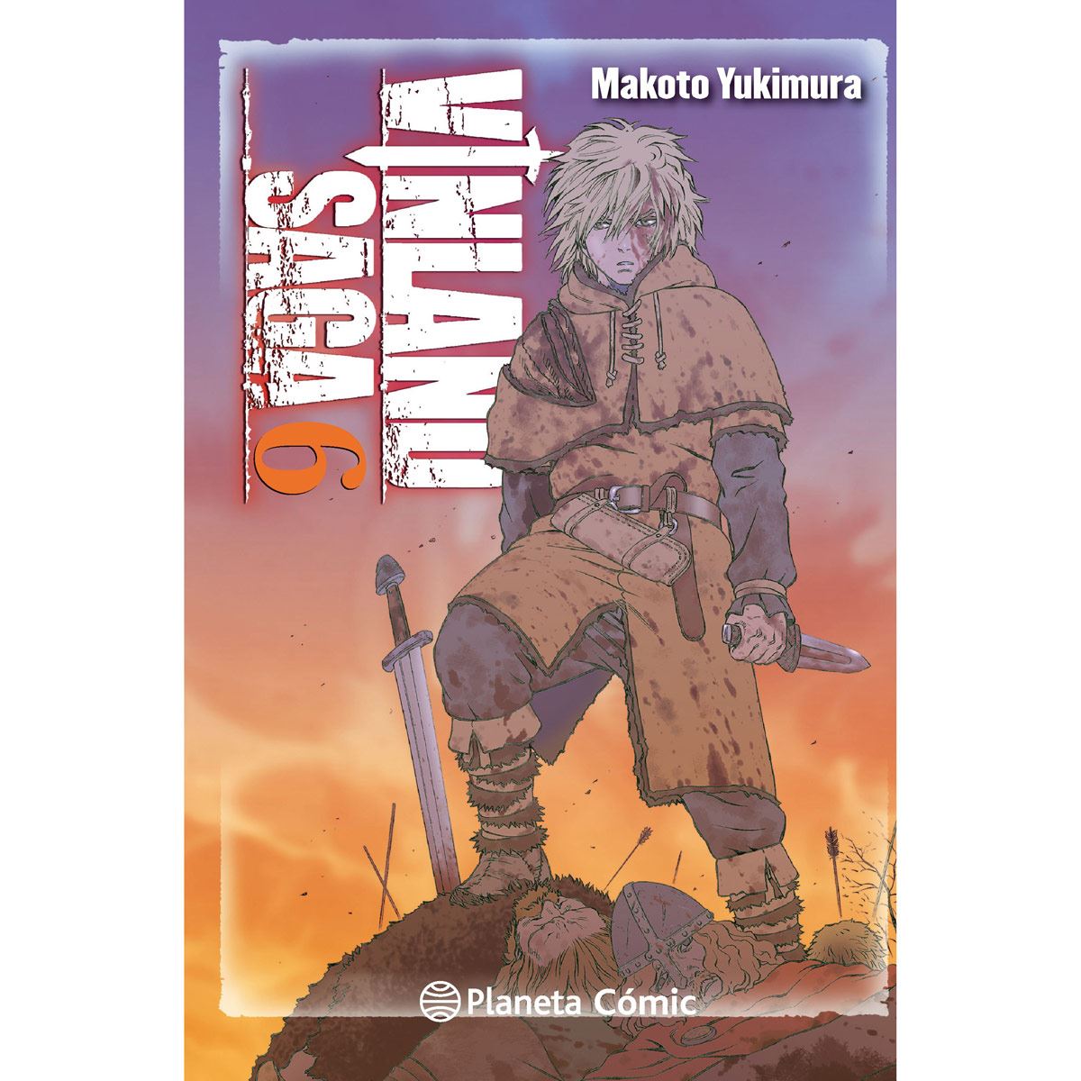  Vinland Saga nº 05: 9788416244492: Yukimura, Makoto