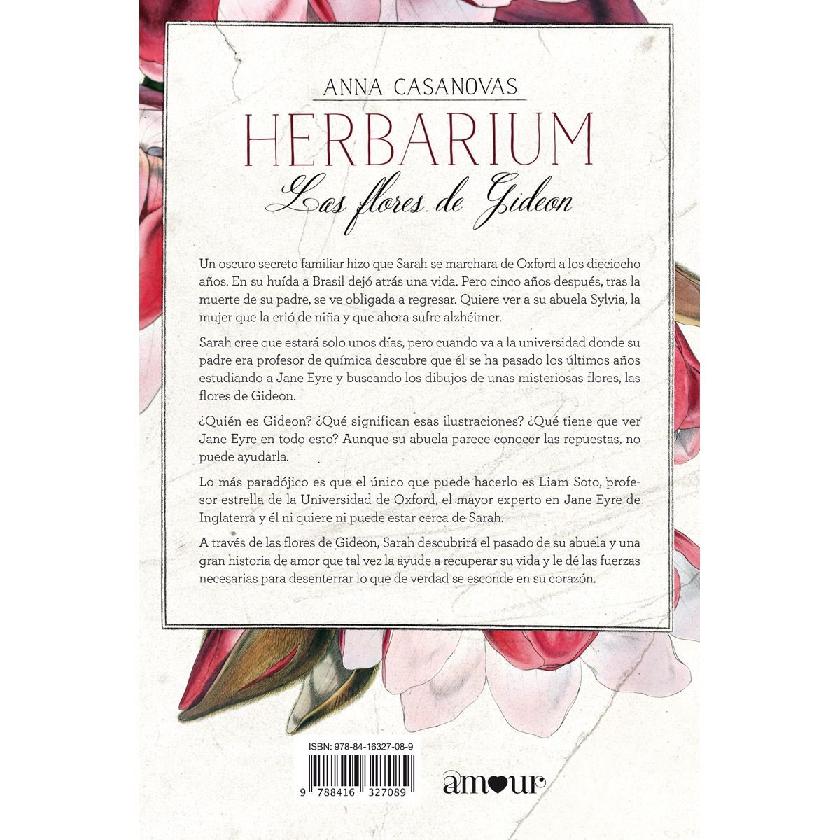 Herbarium&#44; Las Flores de Gideon