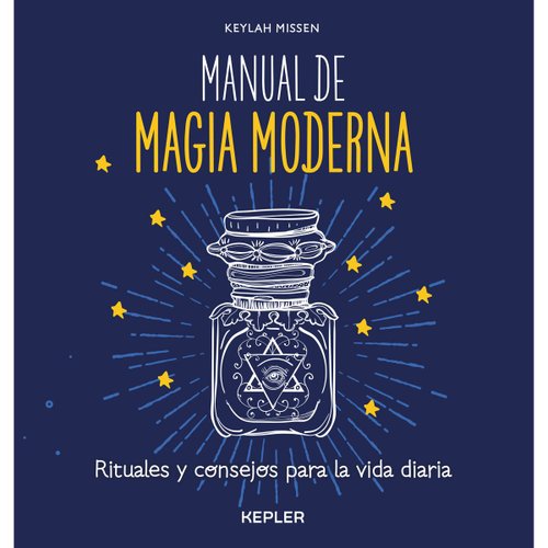 Manual de magia moderna