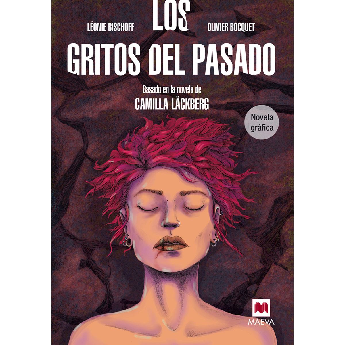 Los gritos del pasado (Novela gráfica)