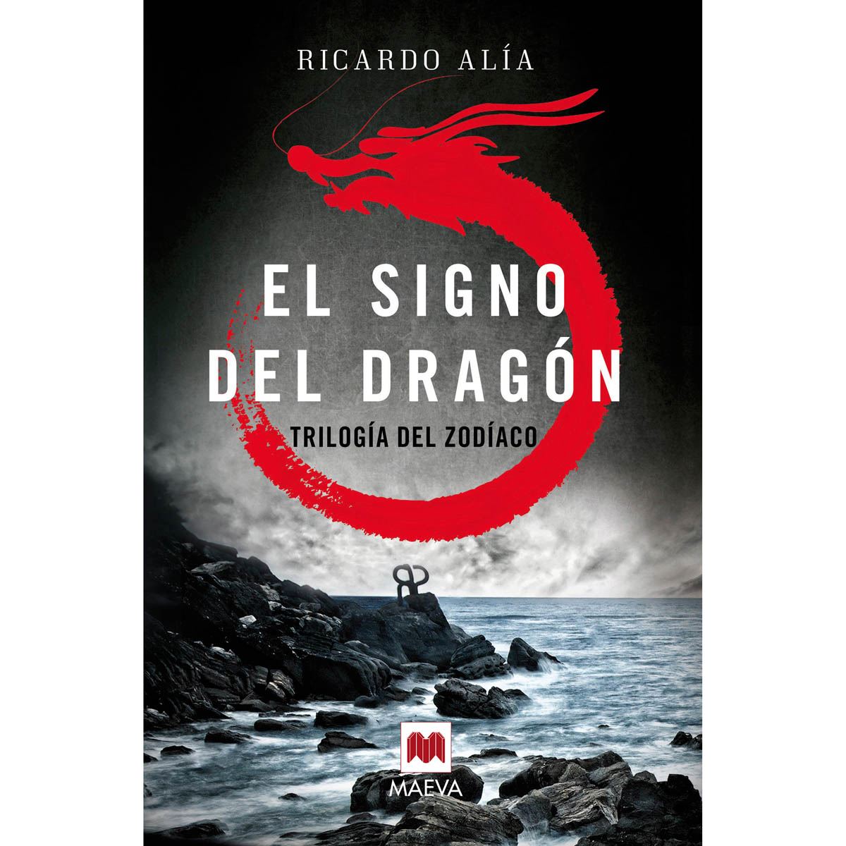 Trilogía del Zodíaco 1. El signo del dragón