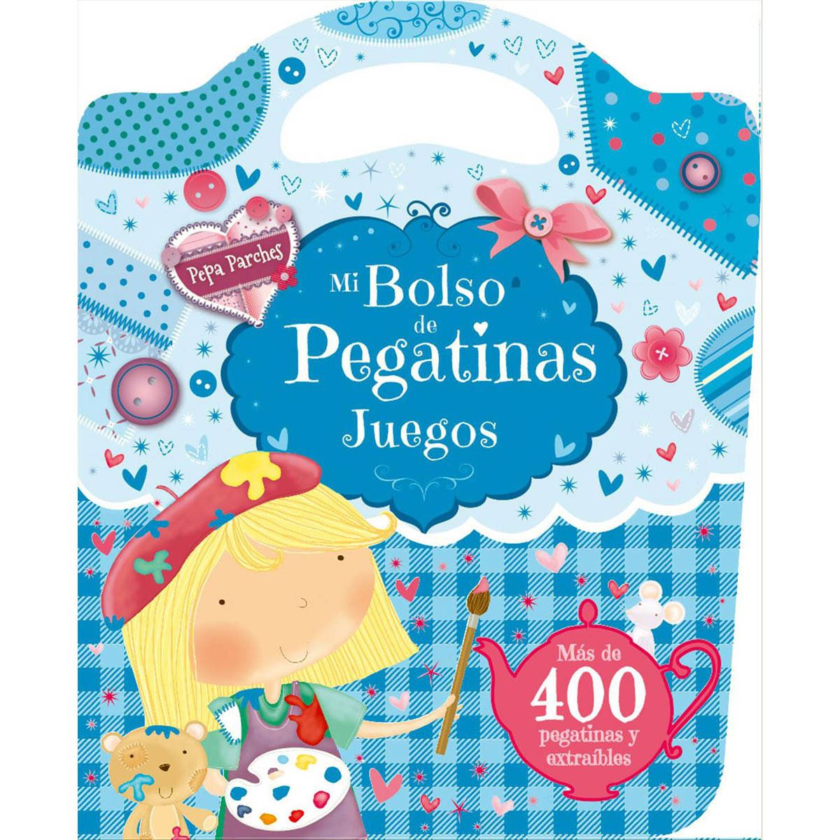 Juegos (Pepa parches)