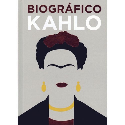 Biogr&#225;fico Kahlo