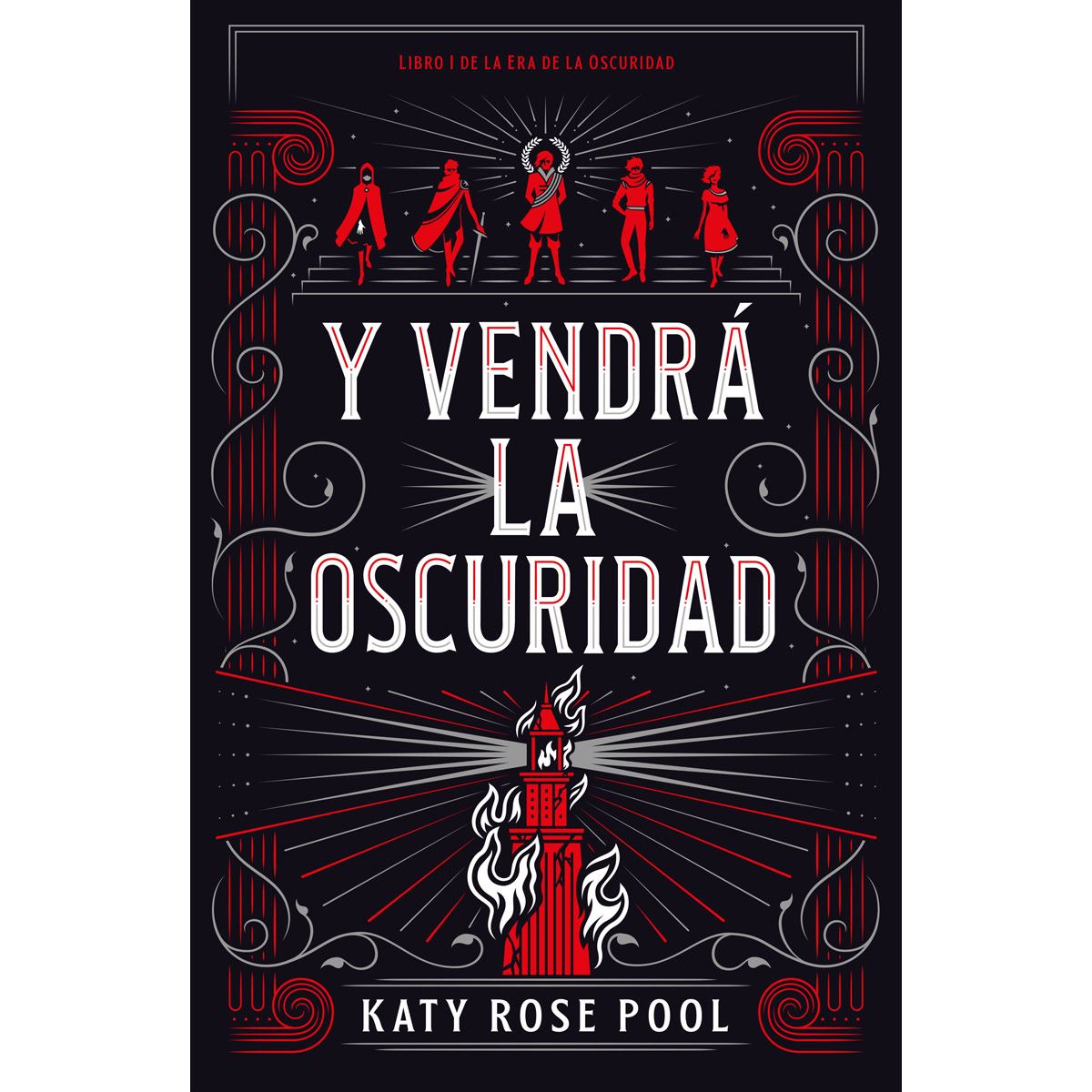 Vendra La Oscuridad, Y