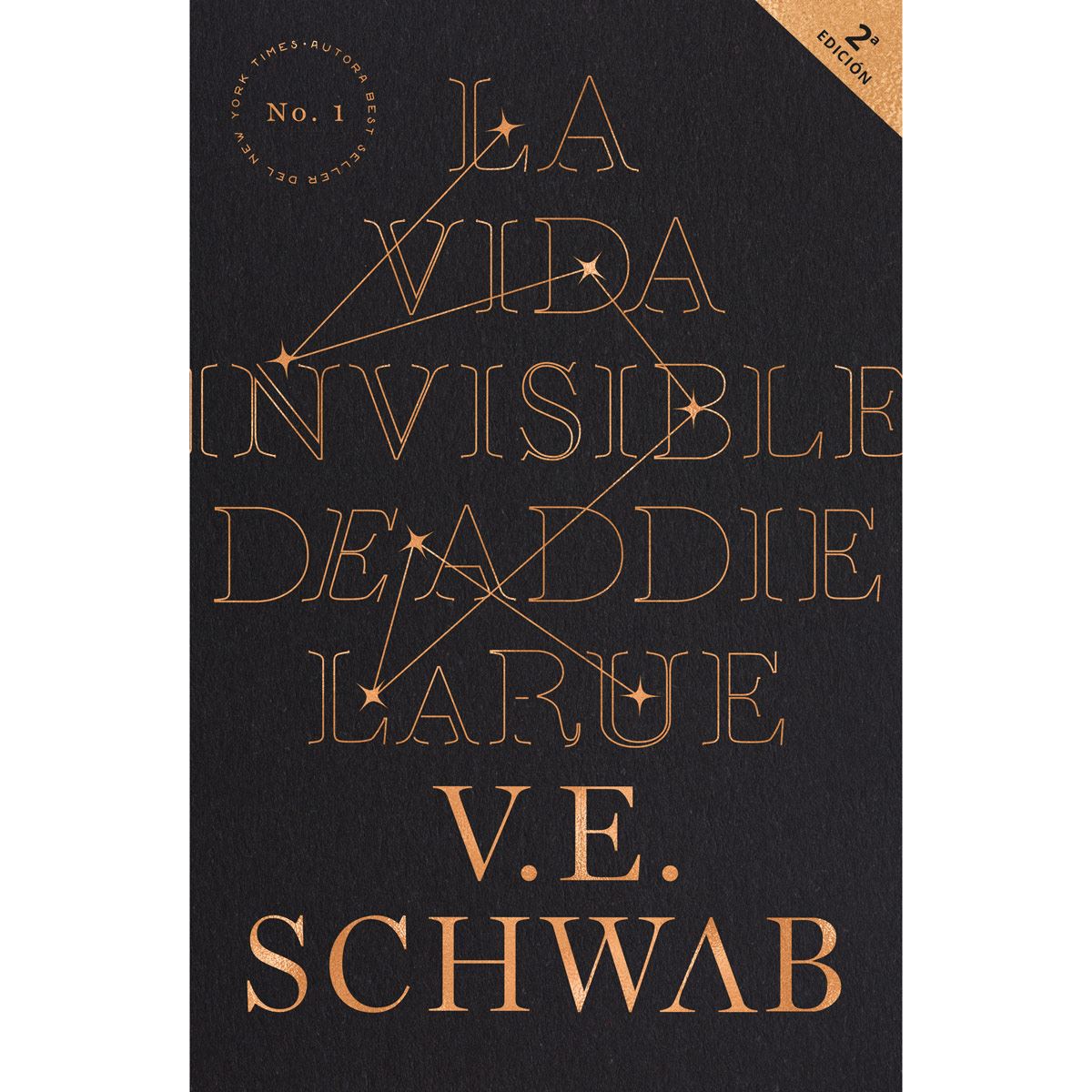 La vida invisible de Addie LaRue