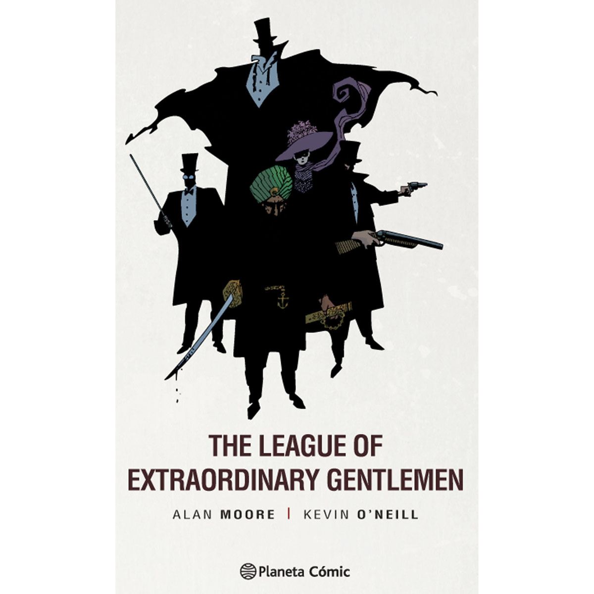 The League Of Extraordinary Gentlemen Nº 01 (Edición Trazado)