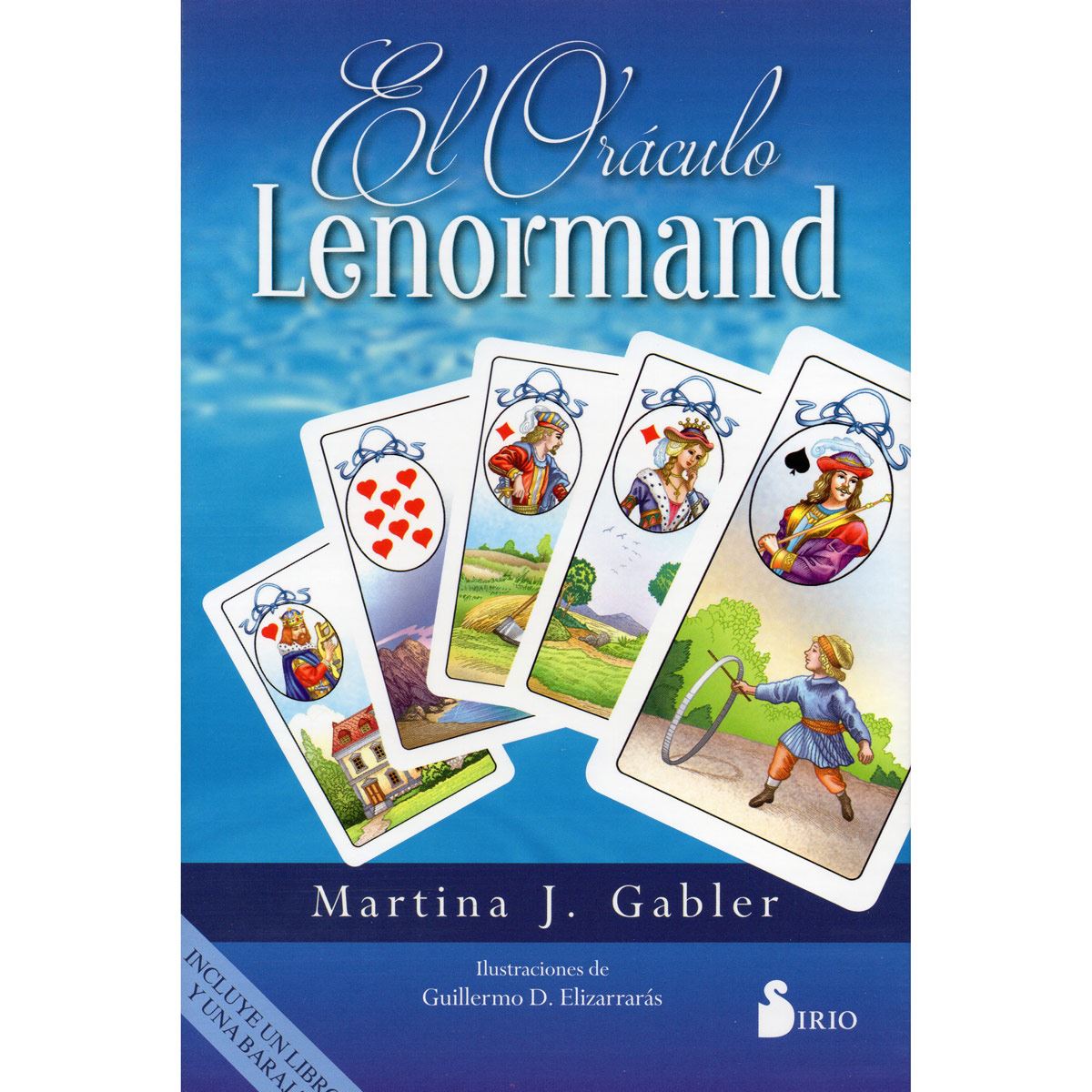 El oráculo lenormand (estuche)