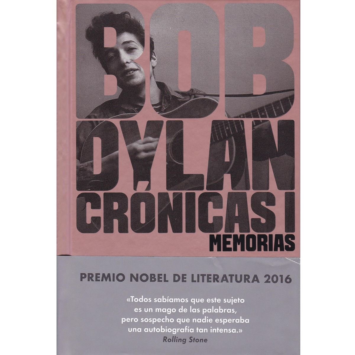 Bob Dylan cronicas i memorias