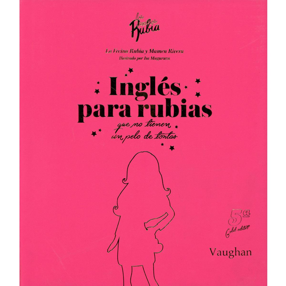 INGLÉS PARA RUBIAS