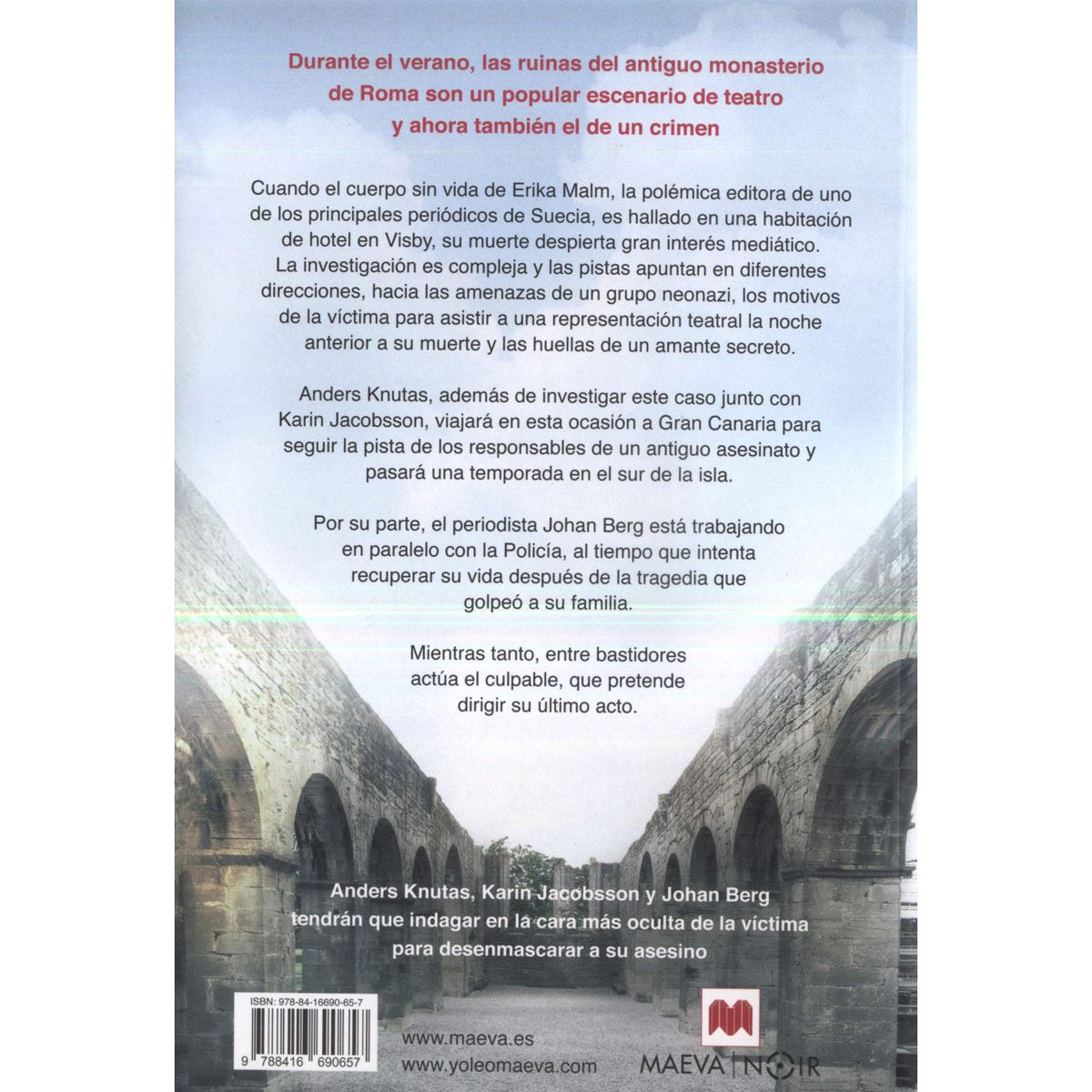 El último acto.