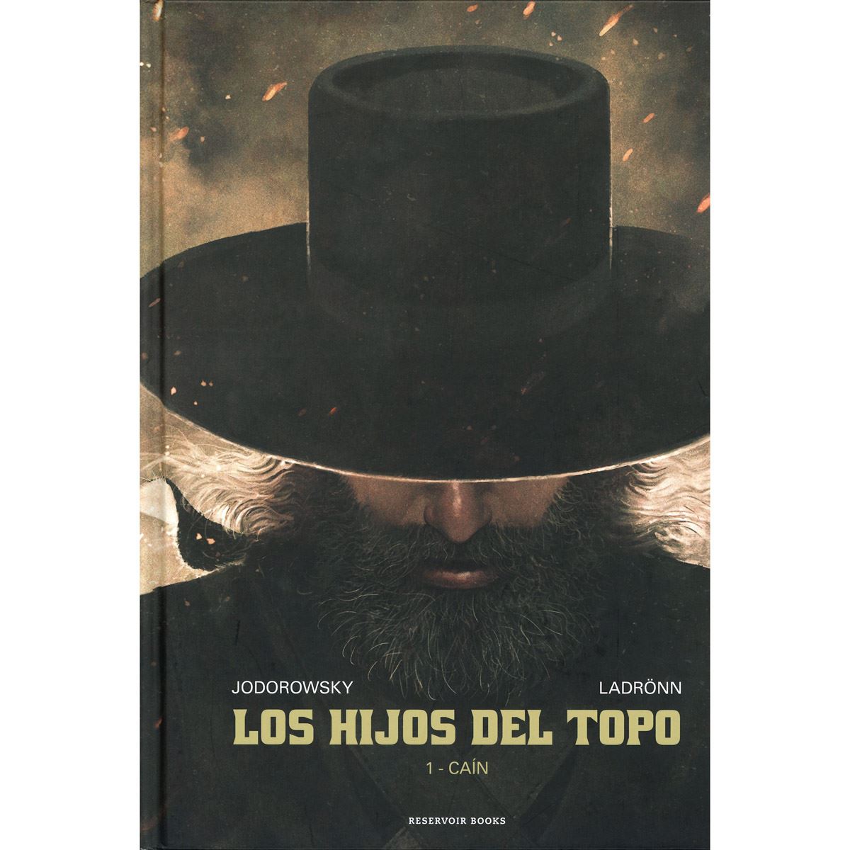 Los hijos del topo