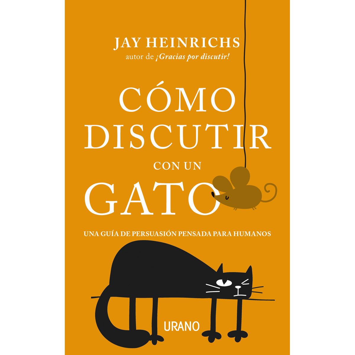 Cómo Discutir Con Un Gato