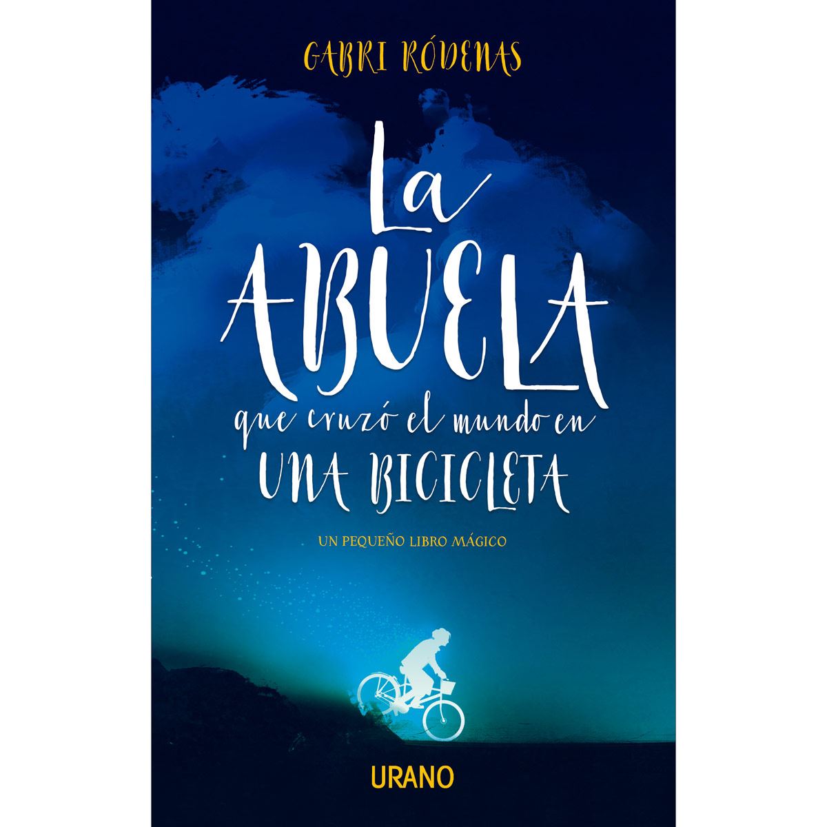La Abuela Que Cruzó El Mundo En Una Bicicleta