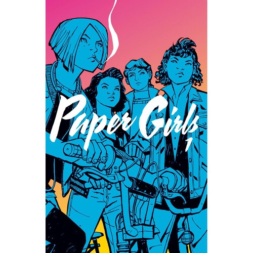 Paper Girls (tomo) nº 01/06