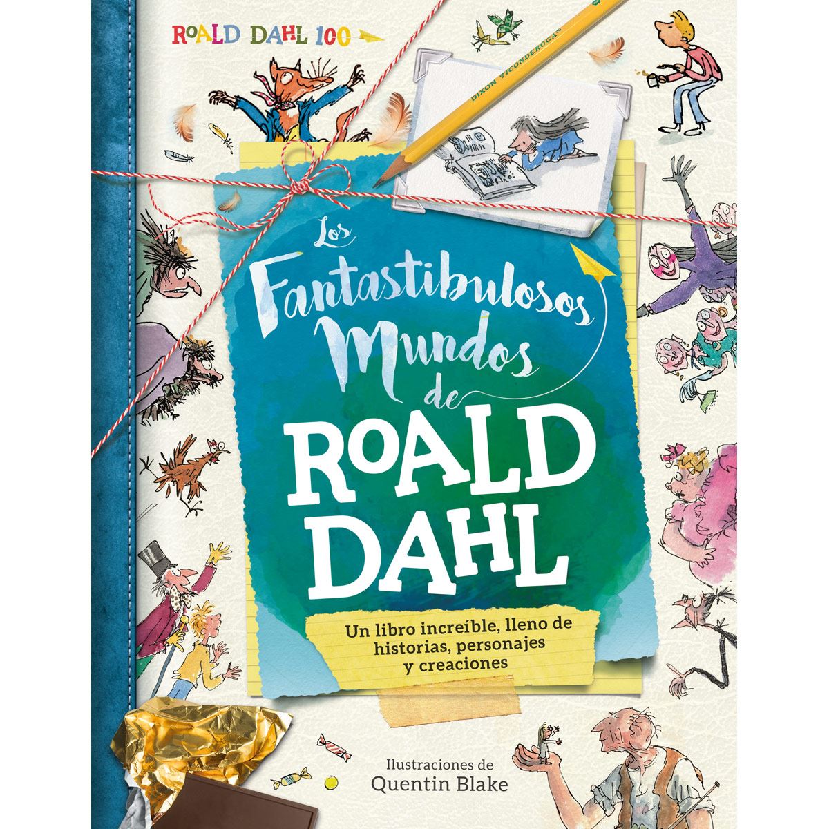 Fantastibulosos mundos de Roald Dahl