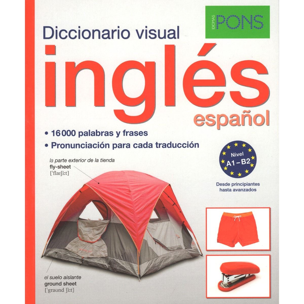 Diccionario visual Inglés - Español