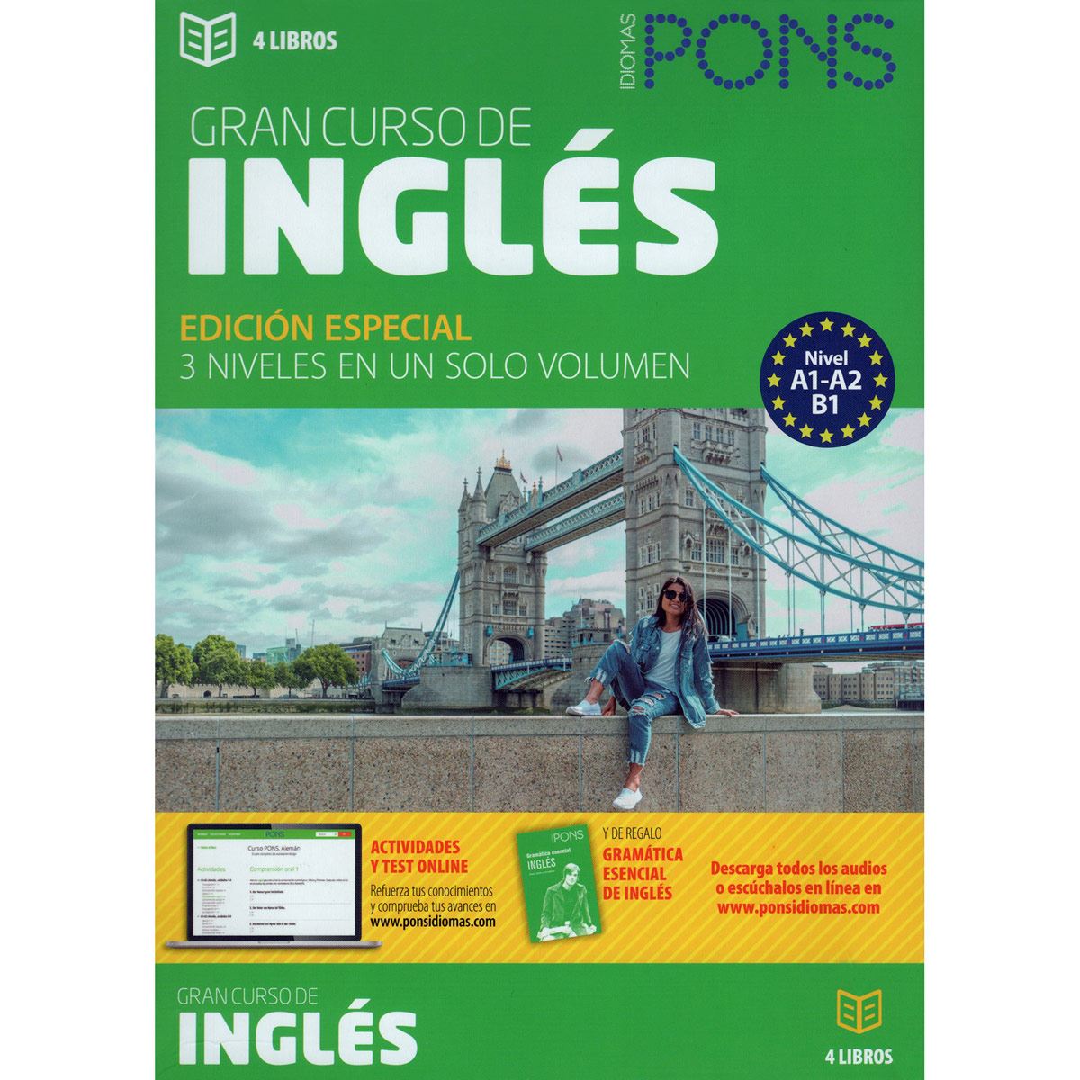 Gran curso de Inglés