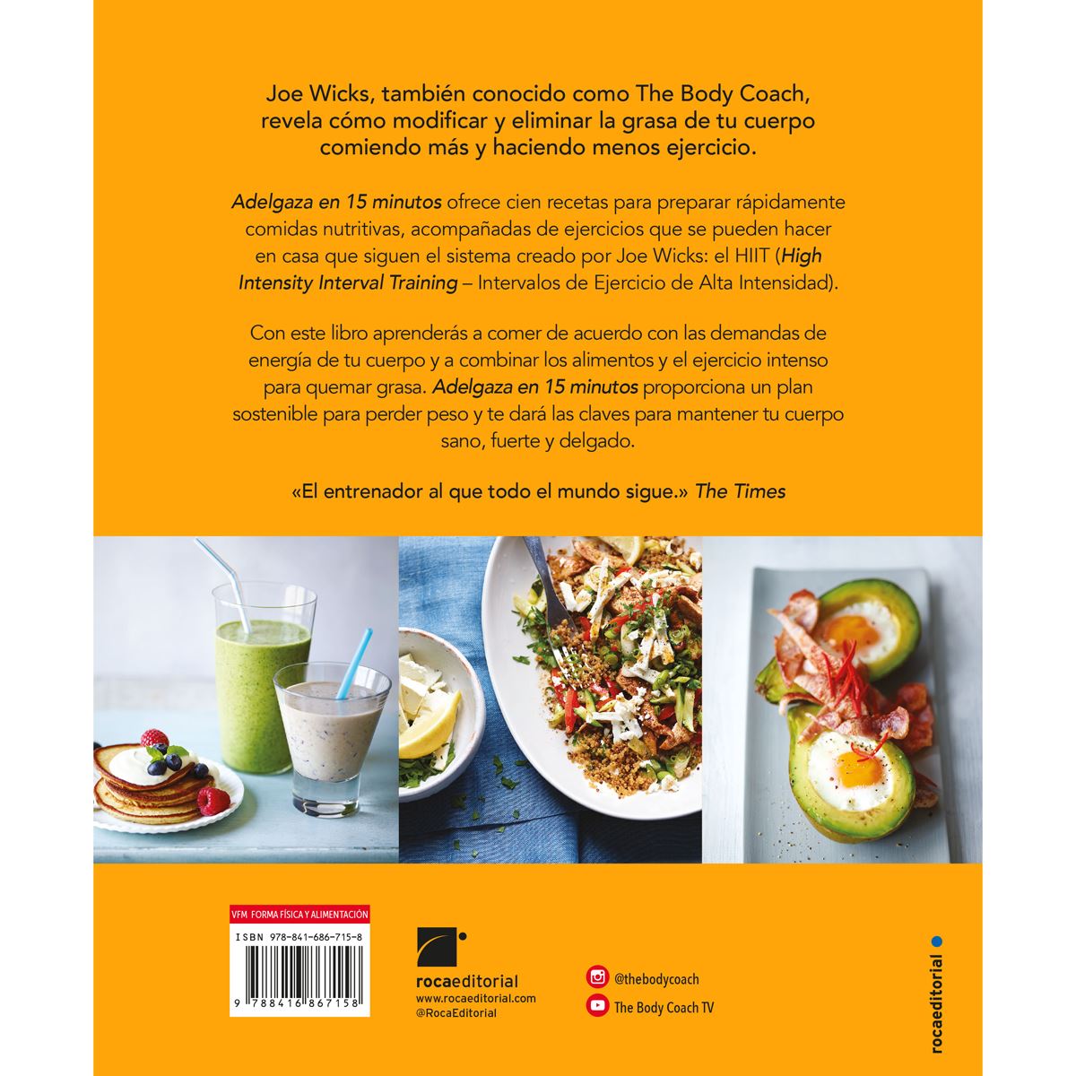 Adelgaza En 15 Minutos