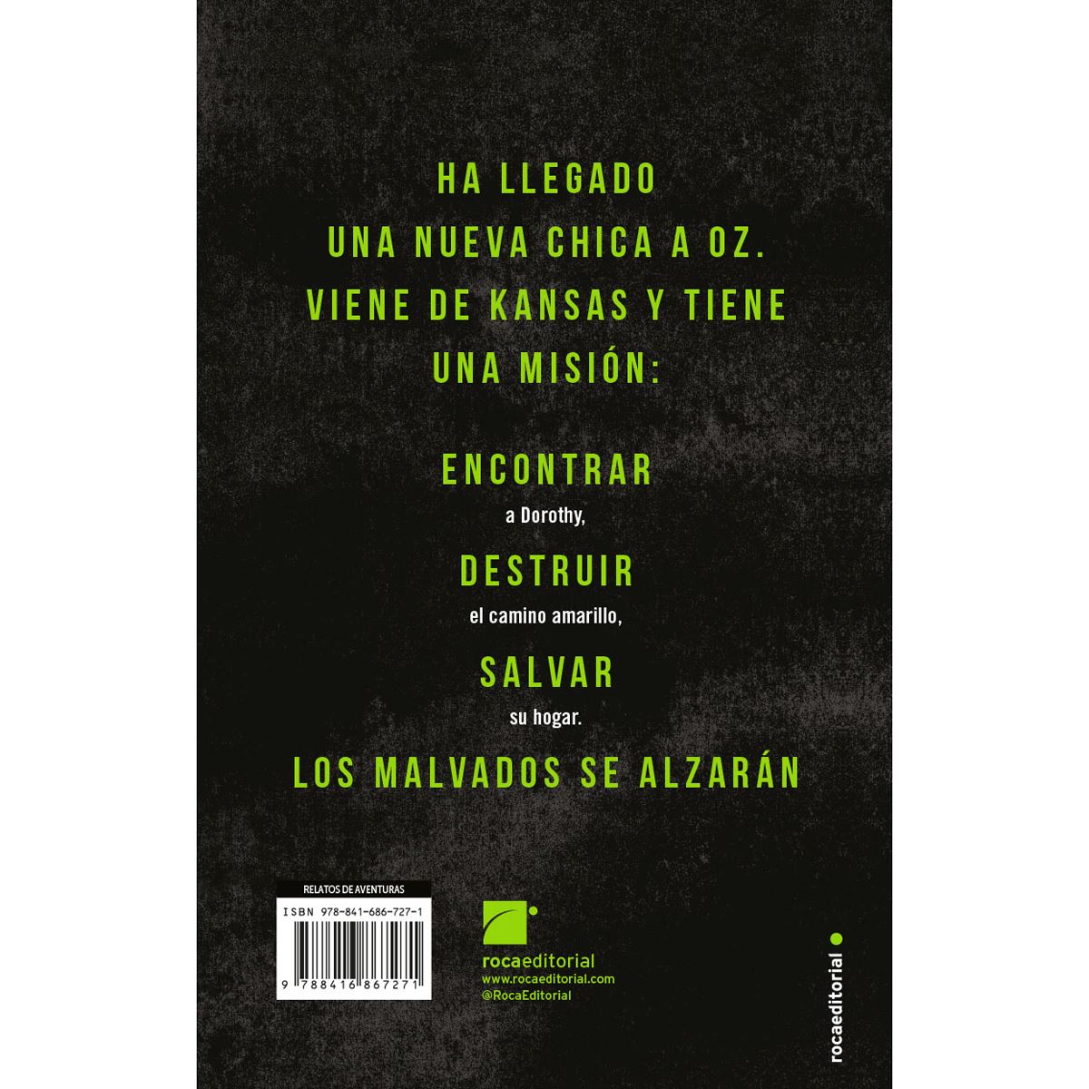 Los Malvados se Alzaran