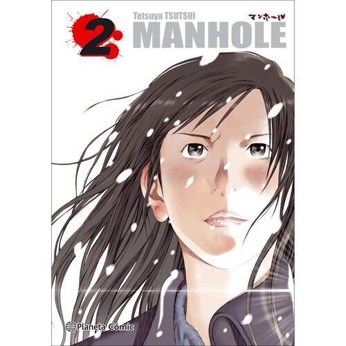 Manhole 2