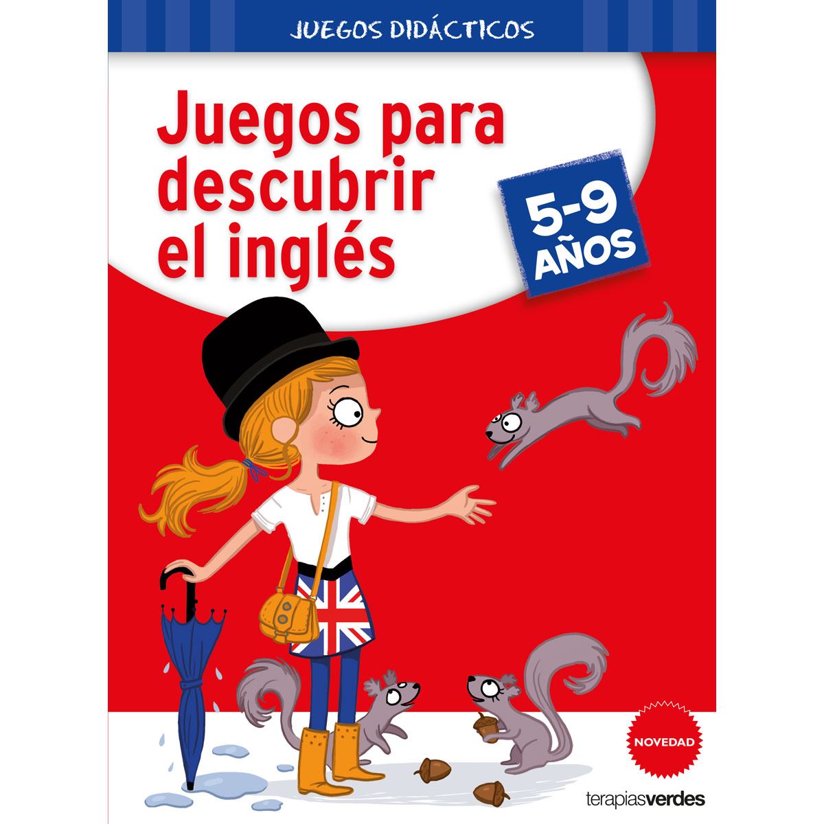 Juegos para descubrir el inglés