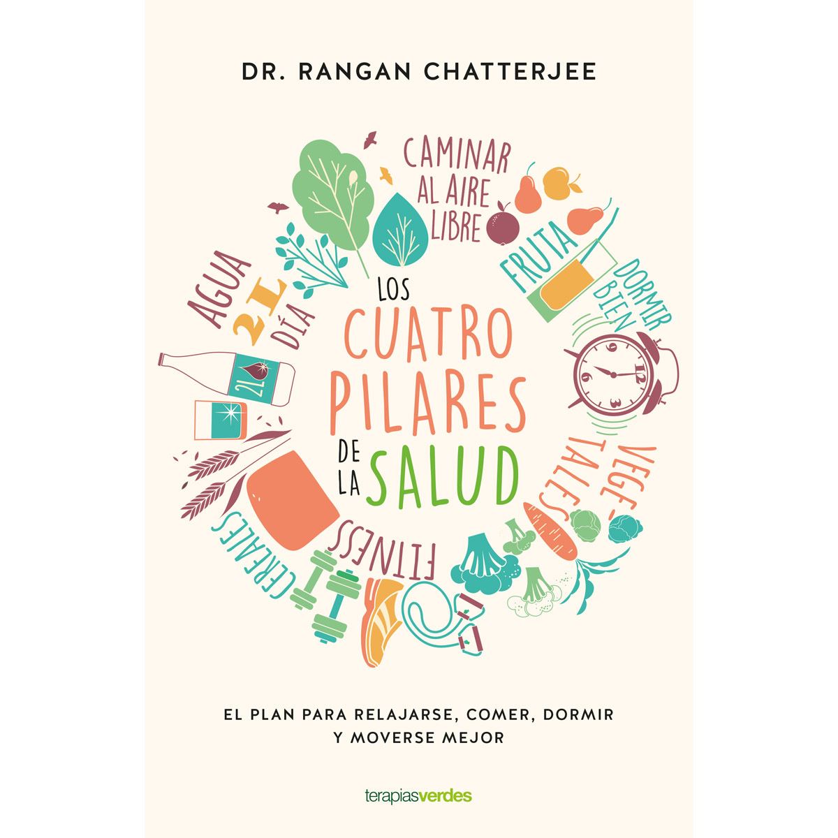Los Cuatro Pilares De La Salud