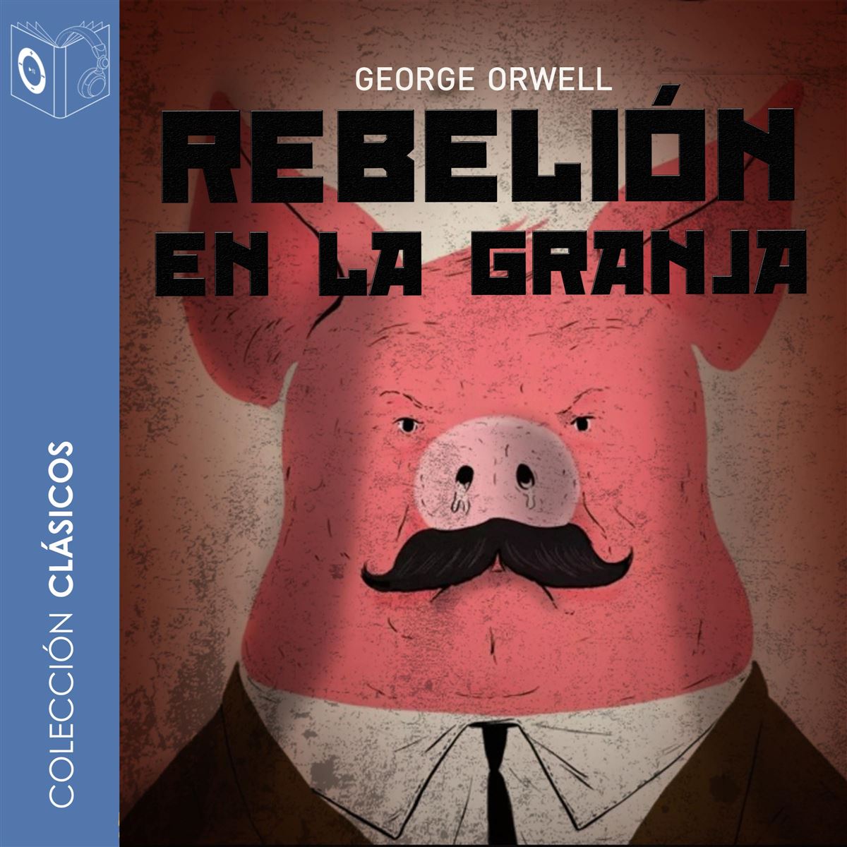 Pack George Orwell (contiene: 1984 | Rebelión en la granja)