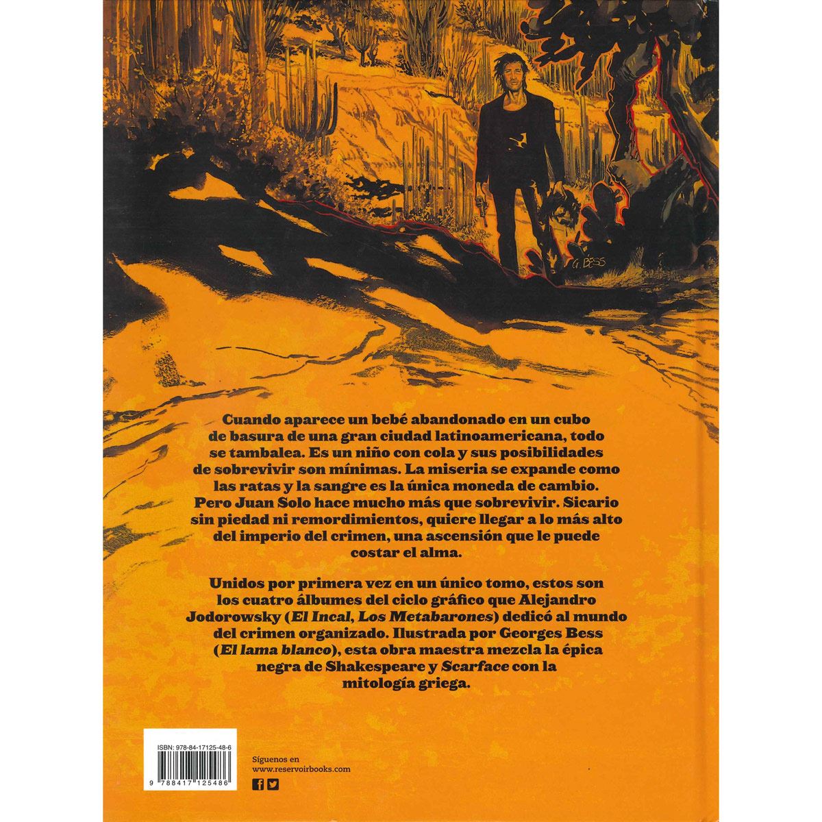 Juan Solo (integral)