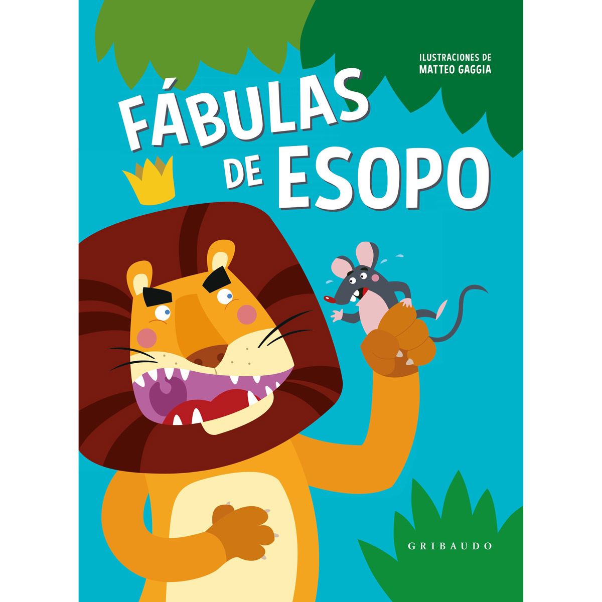 Fábulas de Esopo