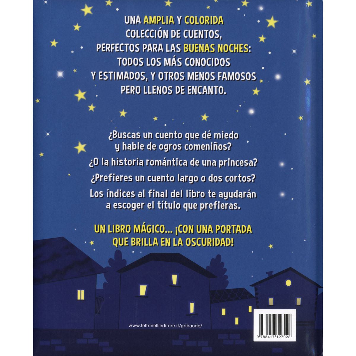 Cuentos de buenas noches