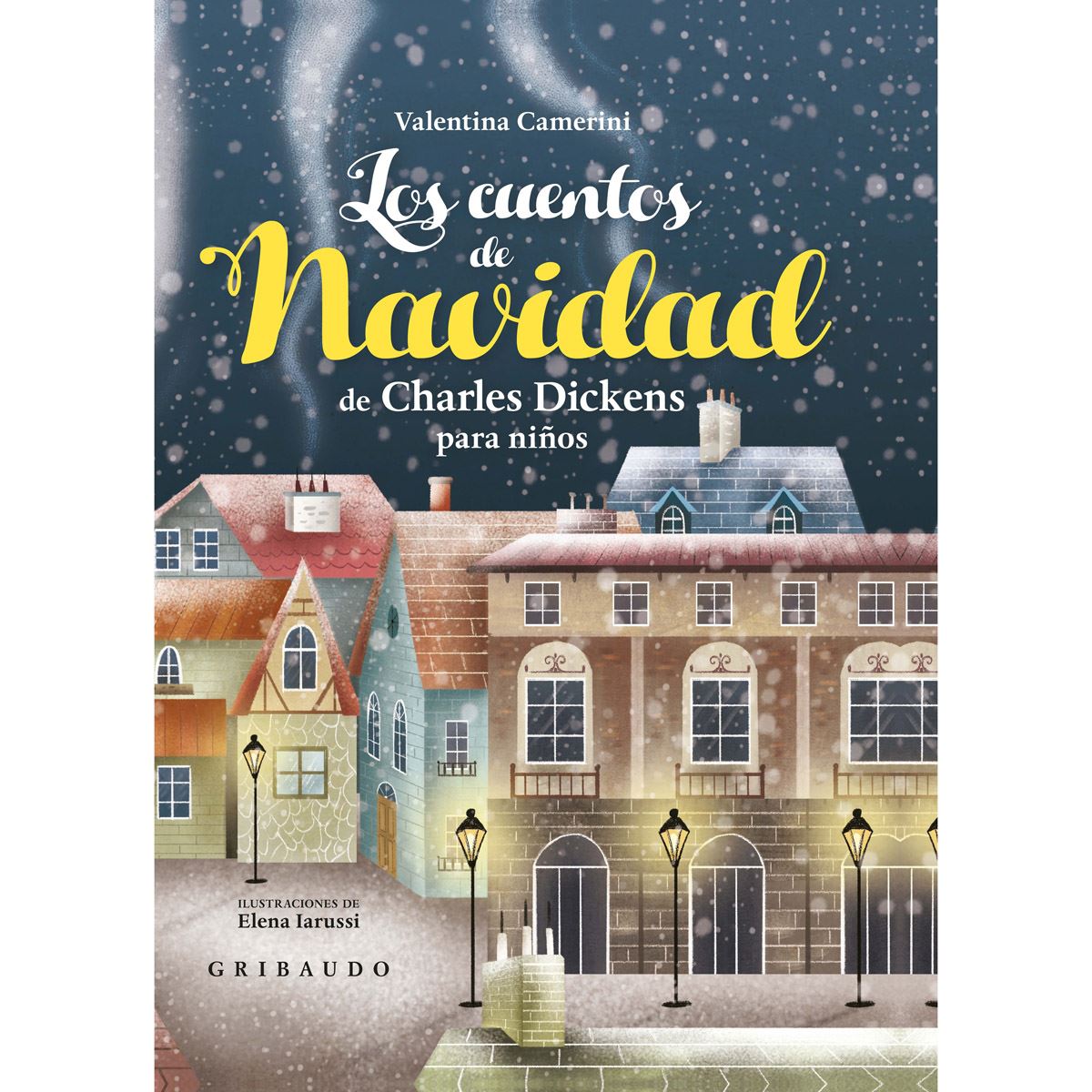 Los cuentos de navidad de Charles Dickens para niños